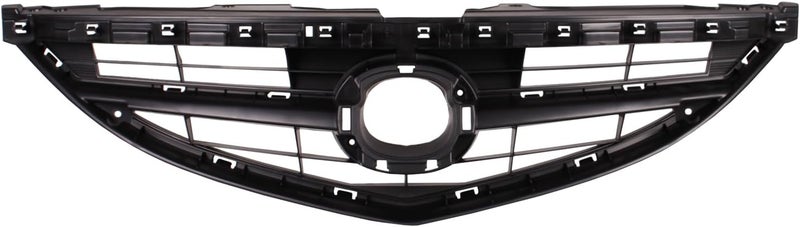 Torcia شبكة أمامية مطورة من TYG تناسب Mazda 6 من 2009-2013، بديل بأسلوب OE لشبكة خارجية غير نشطة، تحل محل GS3L-50-712E MA1200181 - Image 2